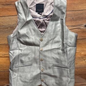 Ted Baker vest waistcoat - Size 4